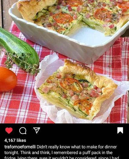 Easy summer pie