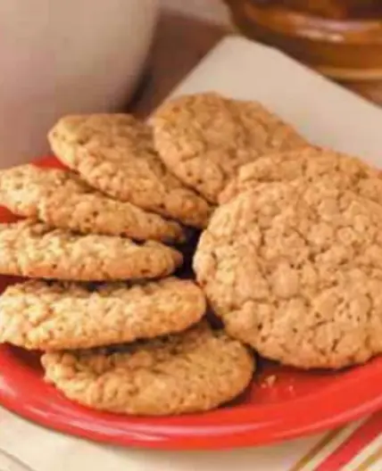 Oatmeal Cinnamon Cookies