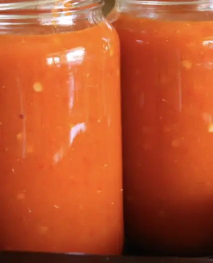 Smoked Hot Sauce
