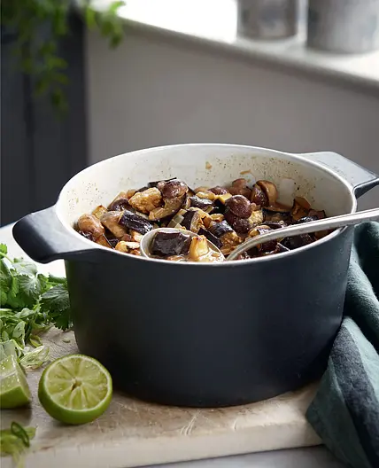 MUSHROOM & WALNUT RAGU