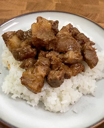 Filipino Pork Adobo