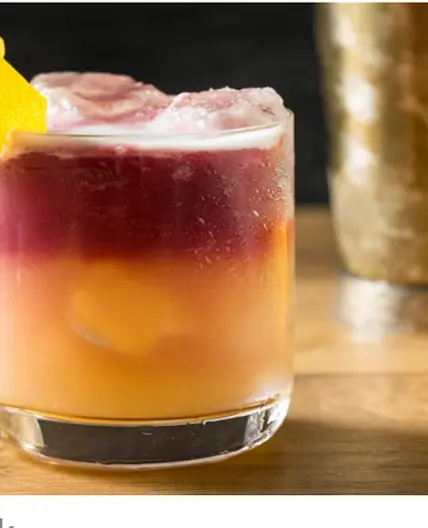 New York Sour