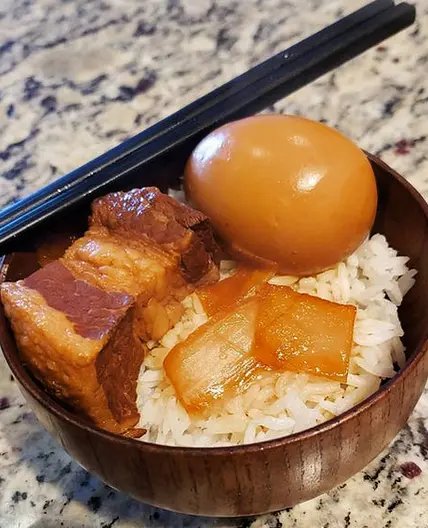 thịt kho