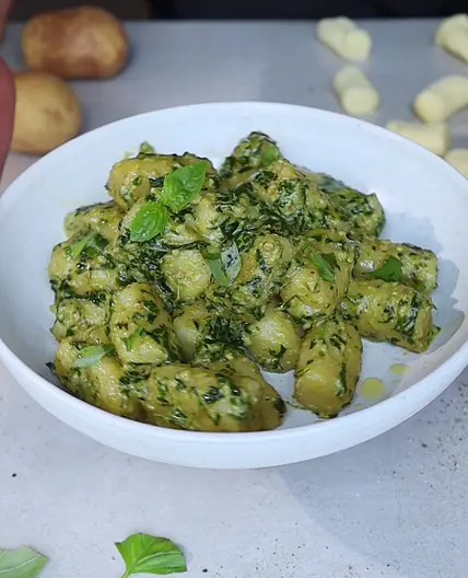 Easy Homemade Gnocchi