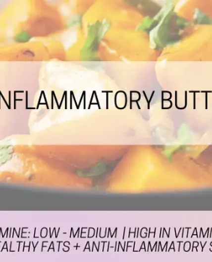 Anti-Inflammatory Butternut Curry