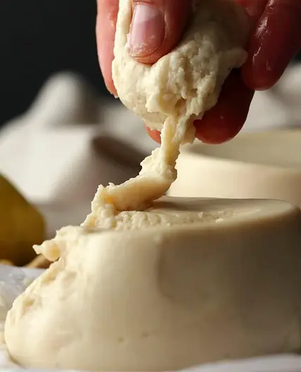 Home-made Melty Cheese