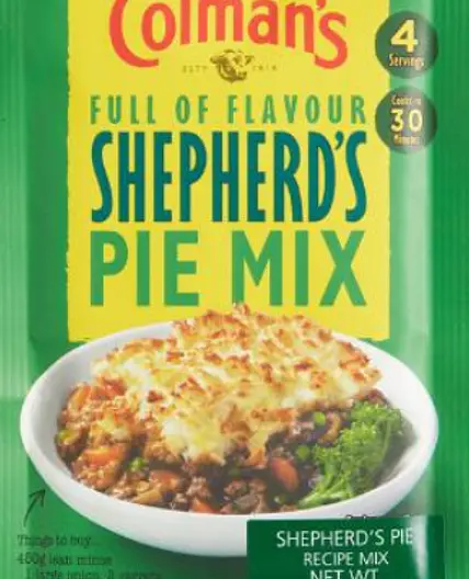 Vegetarian Shepherd's Pie