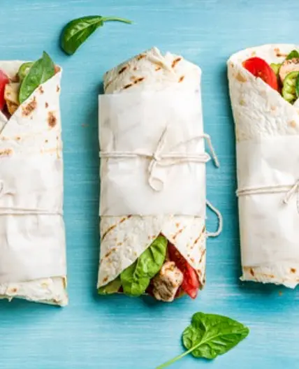 Veggie Wrap