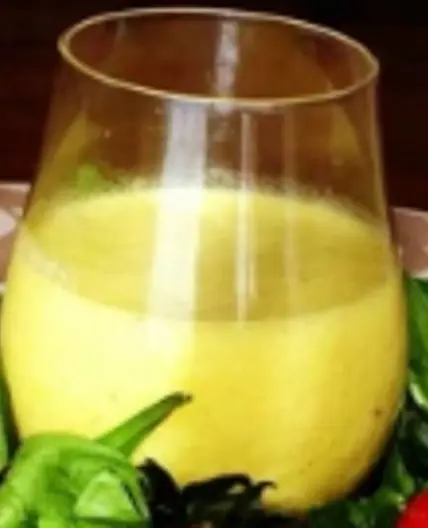 Pineapple Vinaigrette