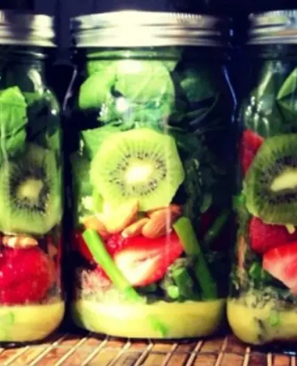 Summon Spring Salad