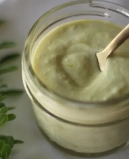 Chile Cream Sauce