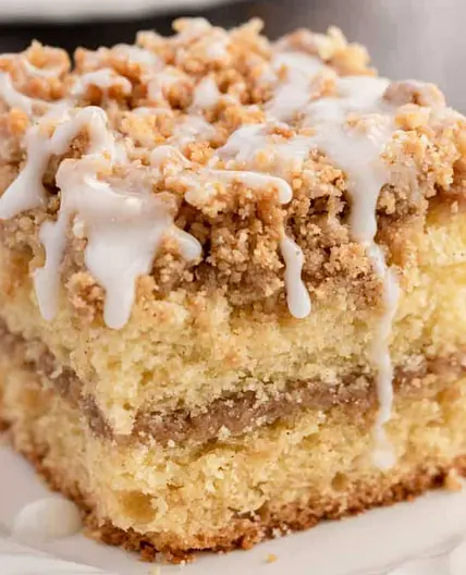 Sour Cream Coffee Cake