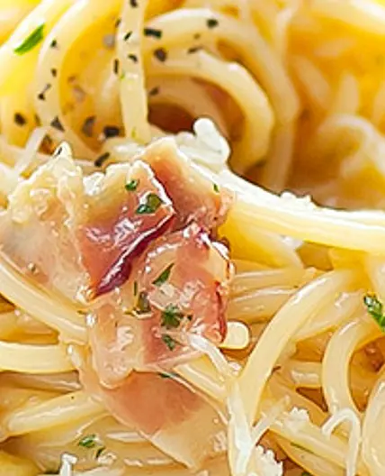 Spaghetti Carbonara