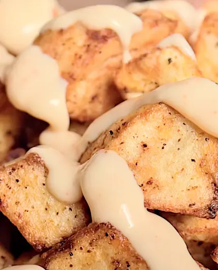 Sweet pepper potatoes