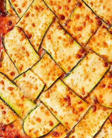 Zucchini Lattice Lasagna