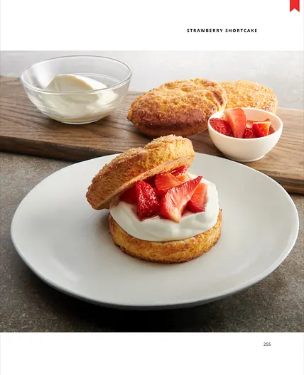Strawberry shortcake
