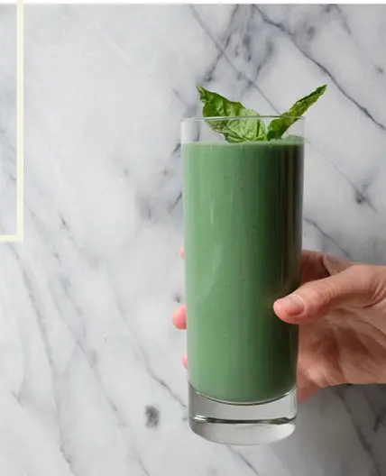 Green Smoothie Challenge