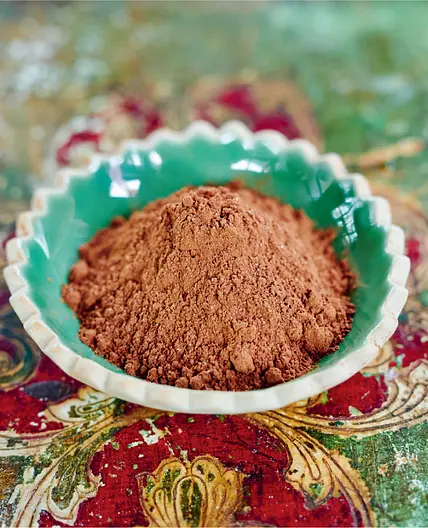 SPICED DUST WONDERFULLY WARMING