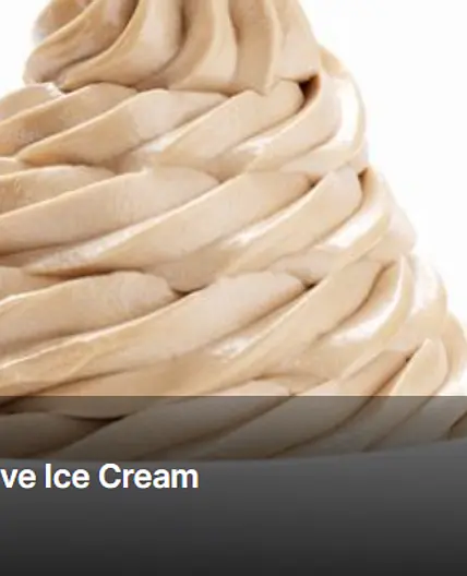 Keto Chocolate Soft Serve Ice Cream