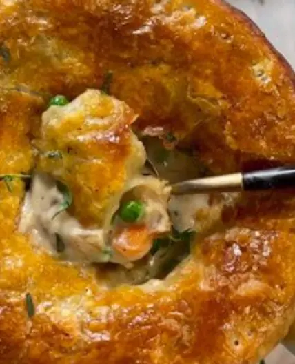 Chicken Pot Pie