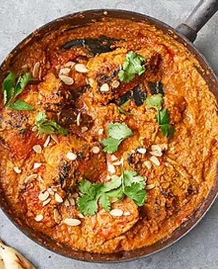 Pollo Tikka Massala rapido