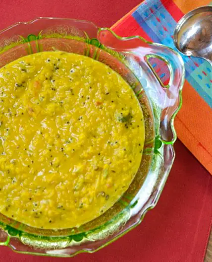 Sri Lankan Coconut Dal