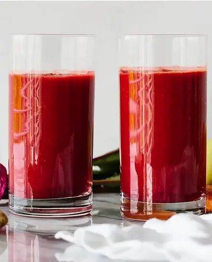 Apple Carrot Beet Anti-Inflamatory Smoothie