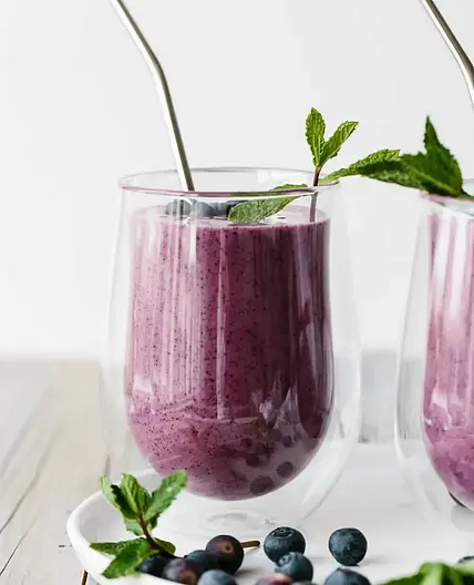 Blueberry Smoothie