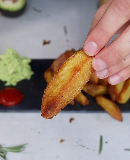 The Best Roasted Potatoes