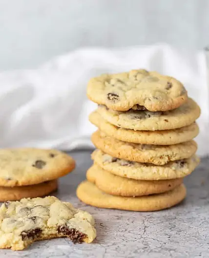 Chocolate Chip Cookies Without Brown Sugar