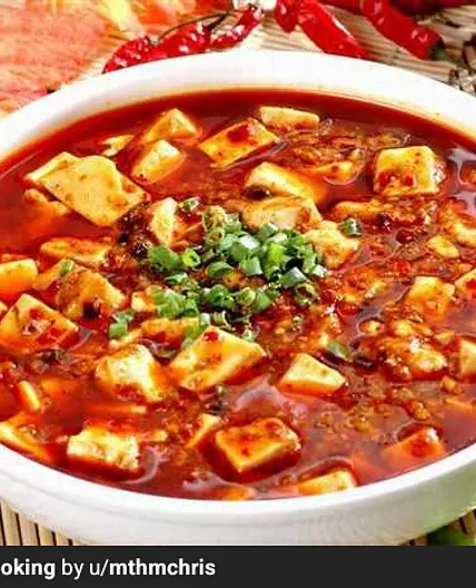 Mapo Tofu
