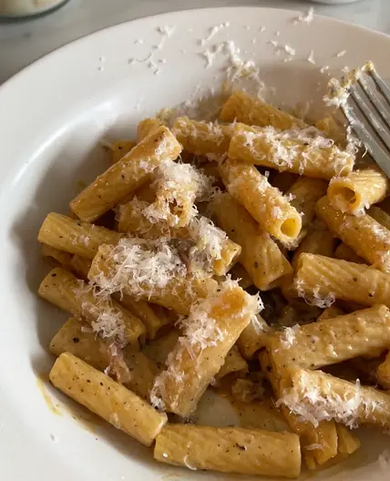 Miso Carbonara