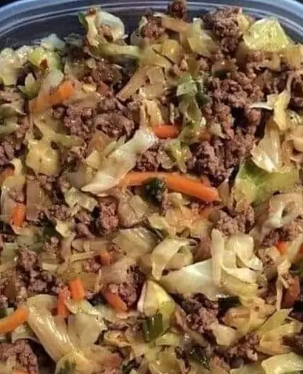 Low-Carb Crack Slaw