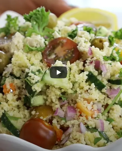 Couscous Salad