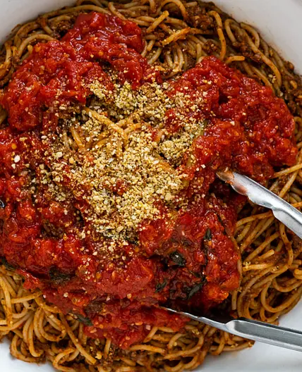 Bolognese Sauce