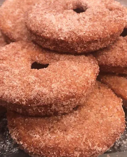 KETO DOUGHNUTS