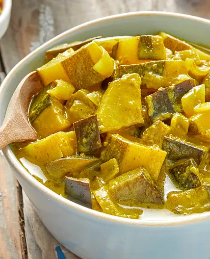 COLOMBO À LA BANANE PLANTAIN