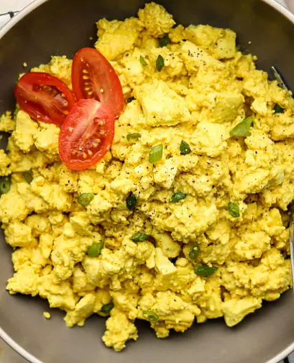 Tofu Scramble