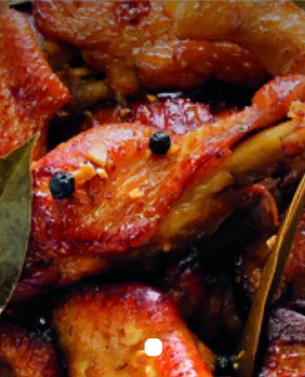 Chicken Adobo
