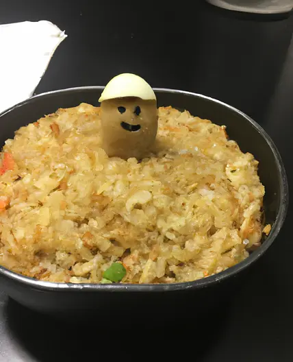 Benihana Fried Rice