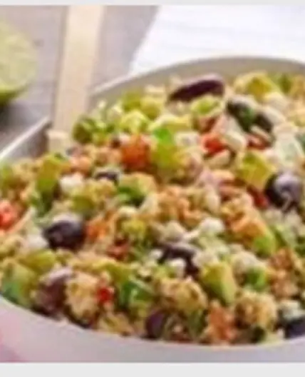 Mediterranean Quinoa Salad