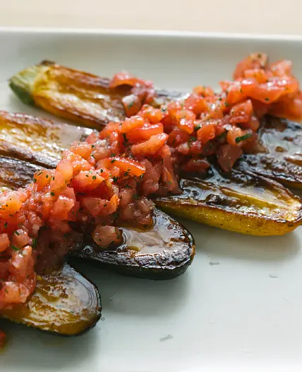 Roasting: Zucchini (Page 51)