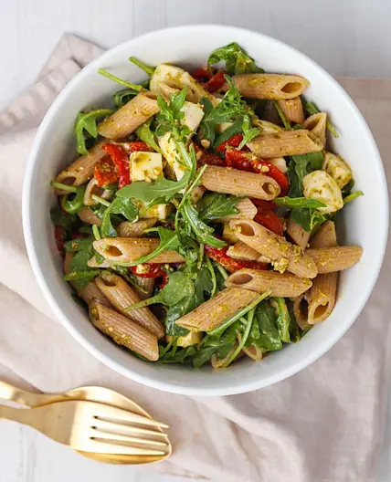Jay's Pesto Pasta Salad
