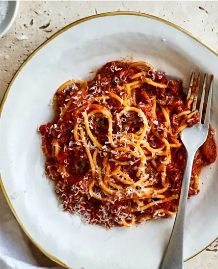 Spaghetti Bolognese