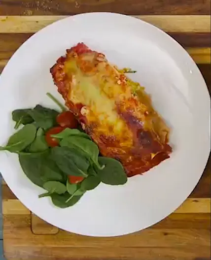 Pumpkin Cannelloni