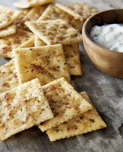 Beck's Crackers