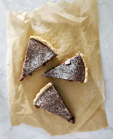 Brownie Pie