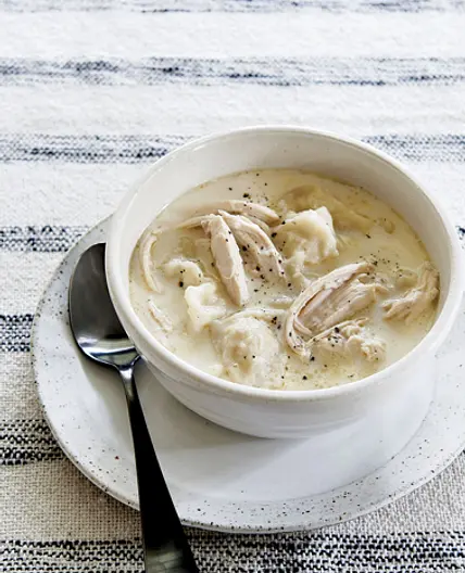 Chicken & Dumplings