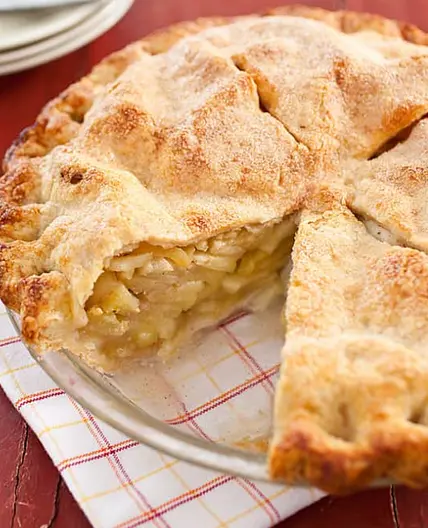Cooks Illustrated Apple Pie