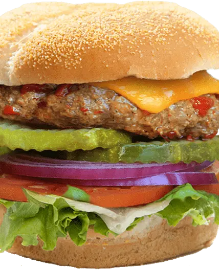 Curry Pork Burgers by Chef Watson